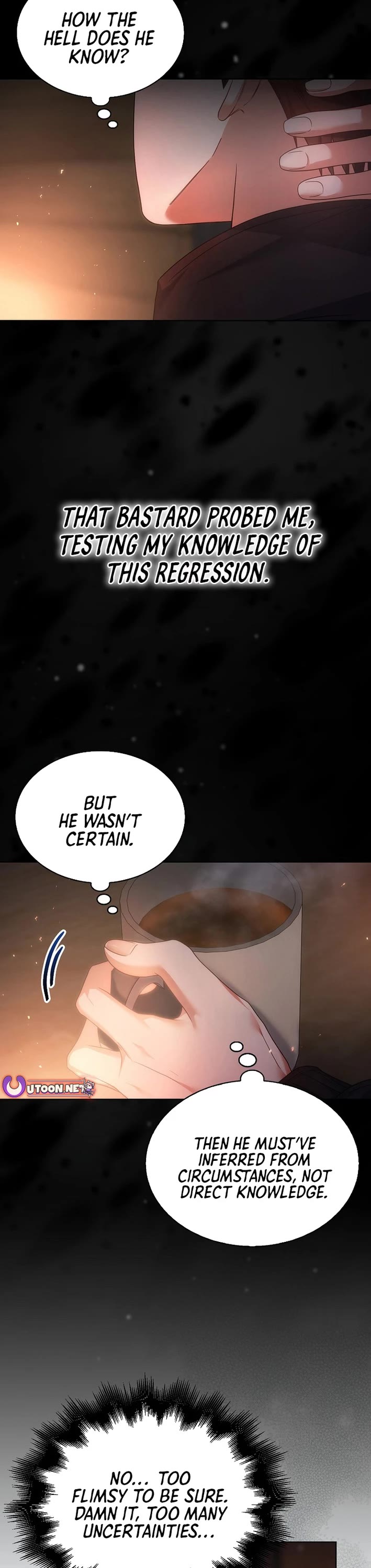 Debut or Die chapter 88 page 33