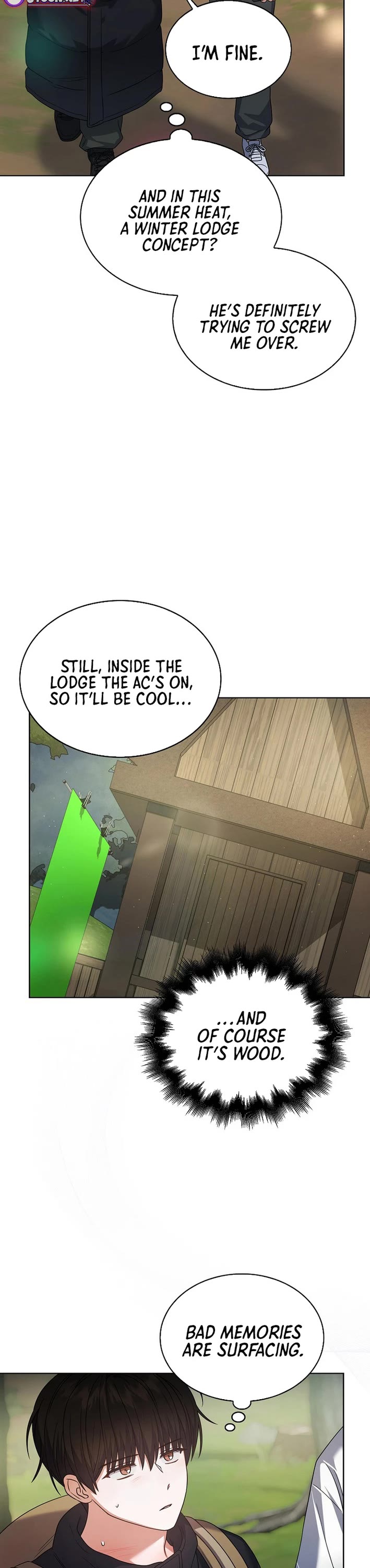 Debut or Die chapter 88 page 4