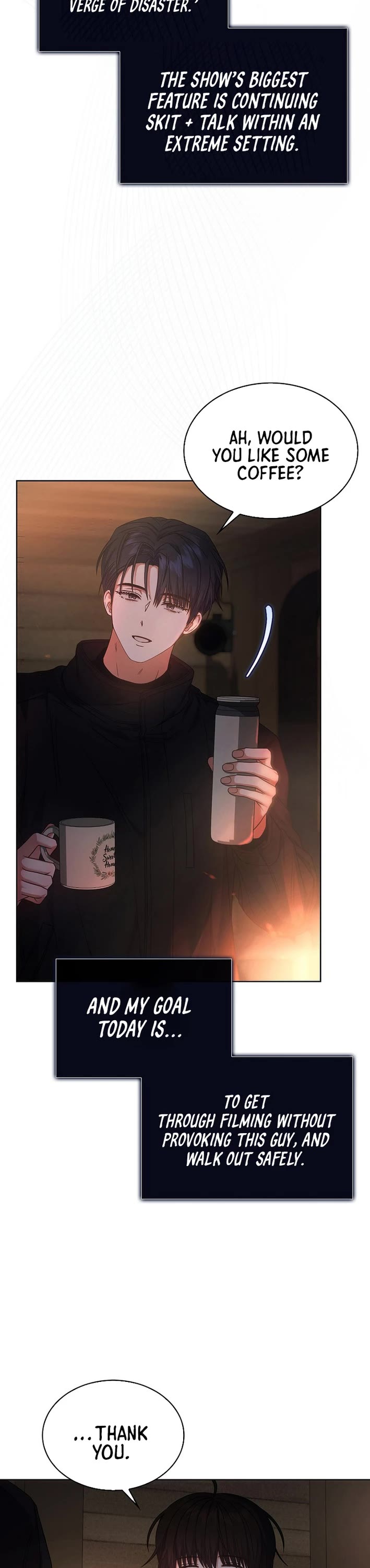 Debut or Die chapter 88 page 9