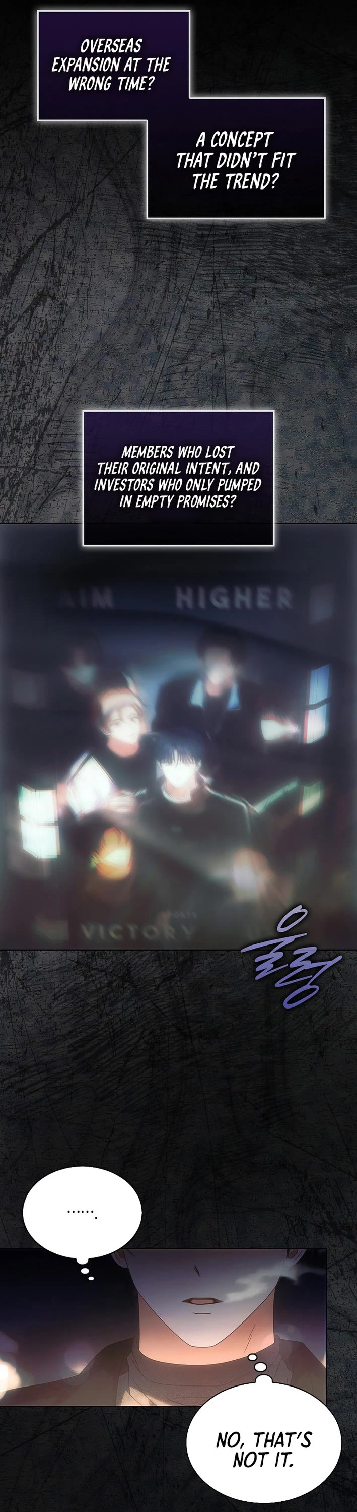 Debut or Die chapter 89 page 13