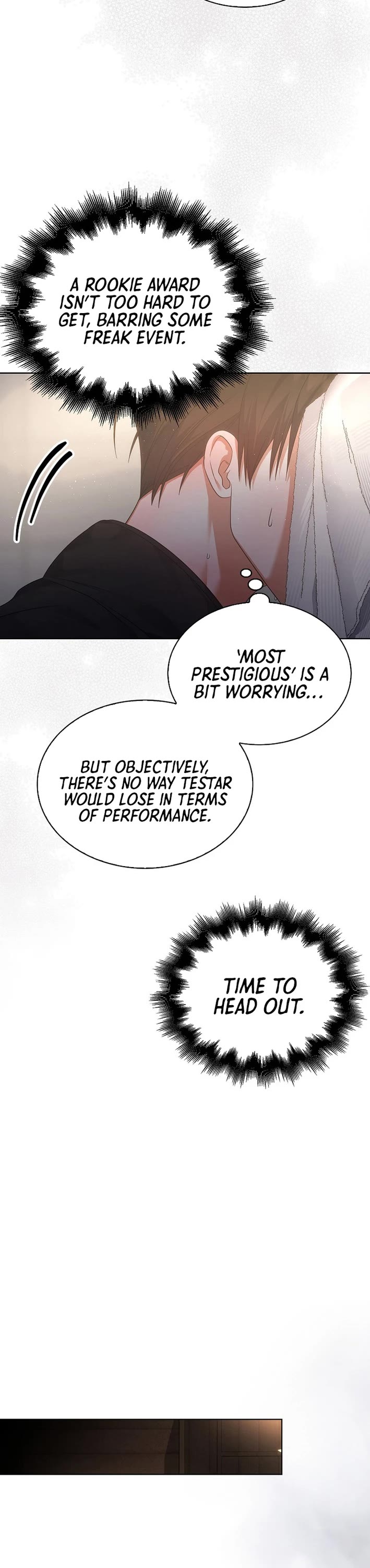 Debut or Die chapter 89 page 32