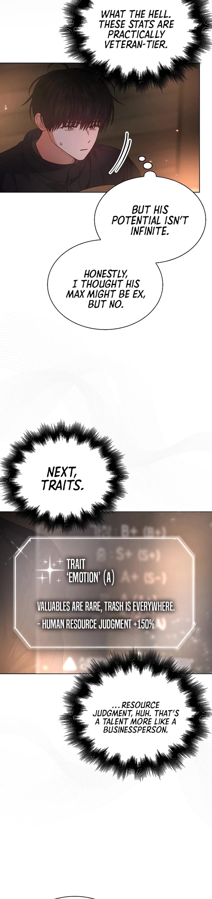 Debut or Die chapter 89 page 36