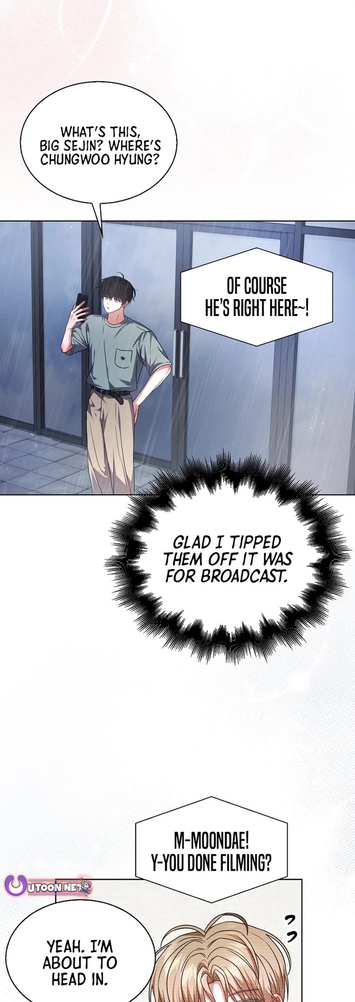 Debut or Die chapter 89 page 43