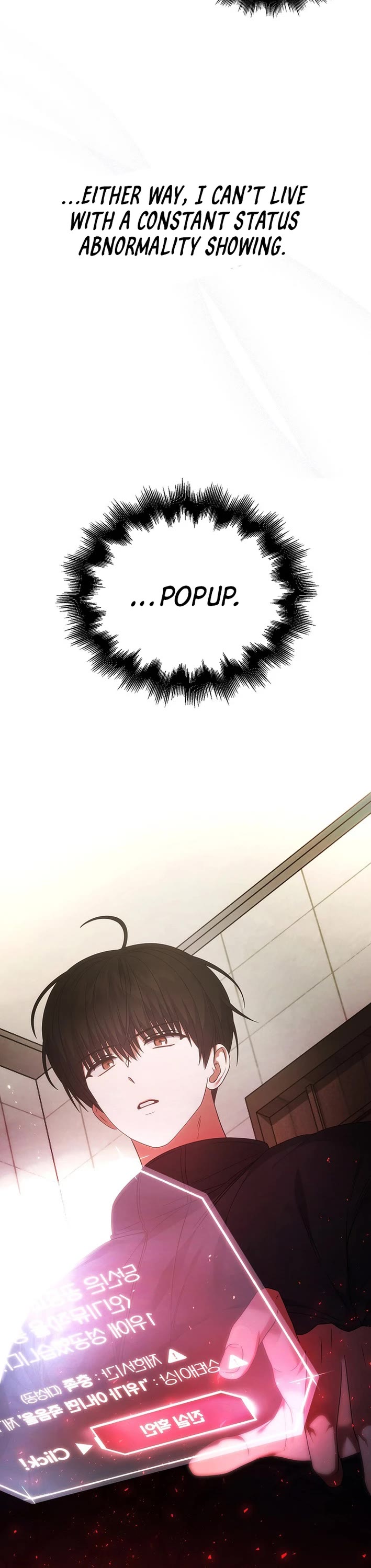 Debut or Die chapter 89 page 8