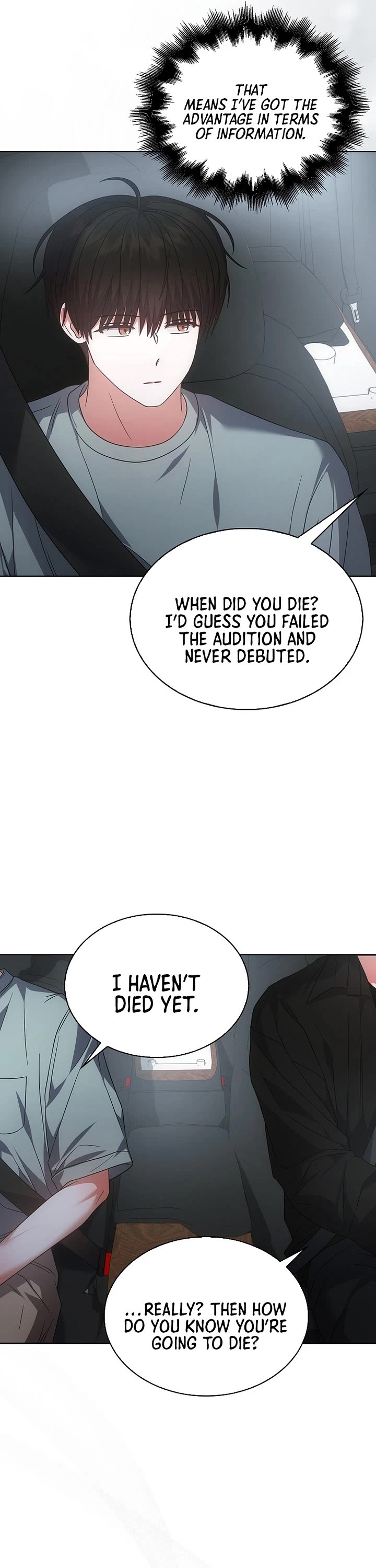 Debut or Die chapter 90 page 13