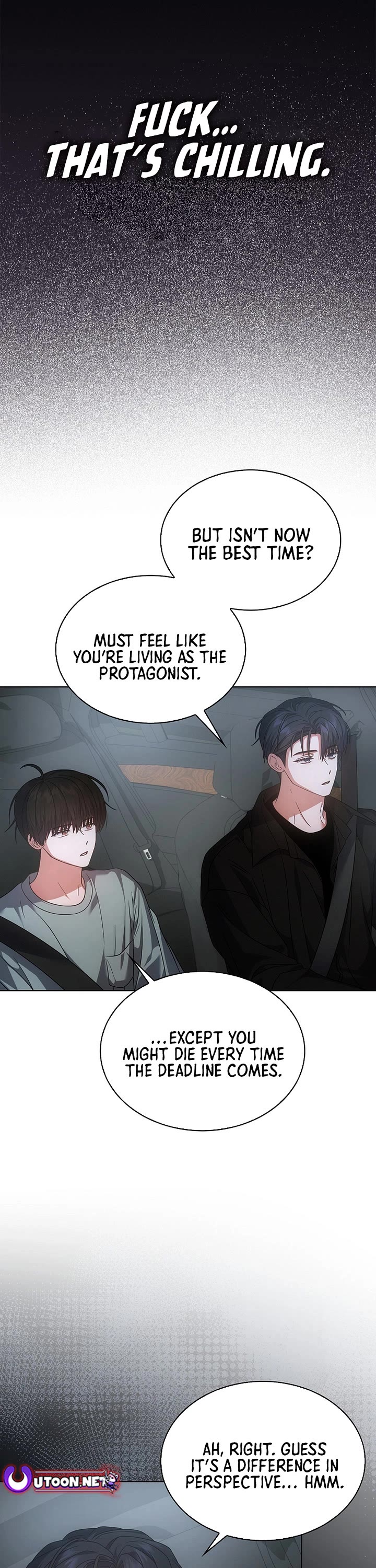Debut or Die chapter 90 page 16