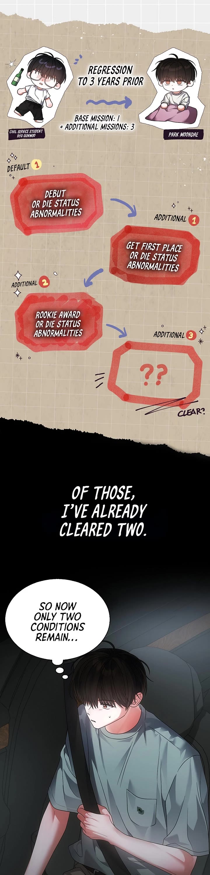 Debut or Die chapter 90 page 19