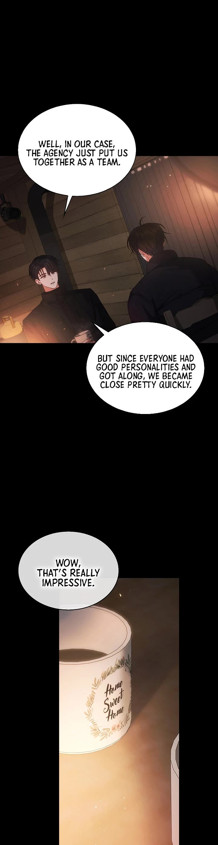 Debut or Die chapter 90 page 2