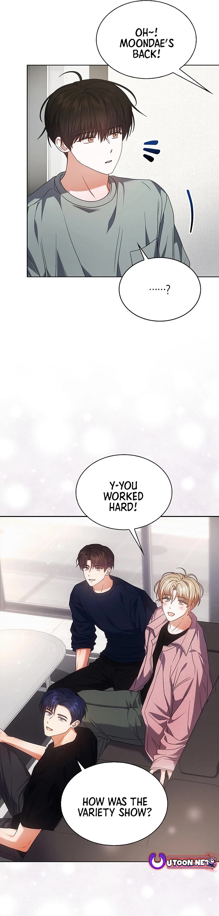 Debut or Die chapter 90 page 25