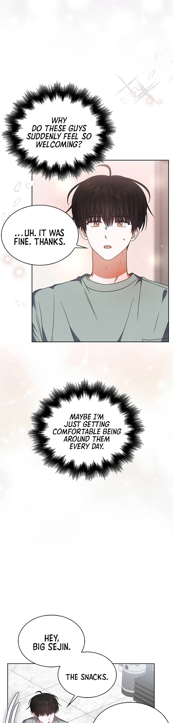 Debut or Die chapter 90 page 26