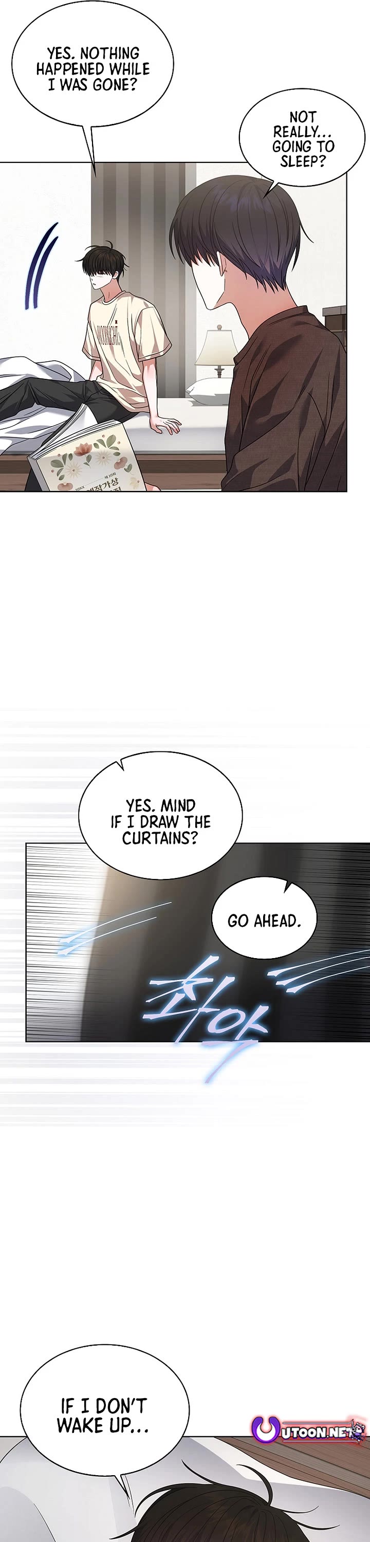 Debut or Die chapter 90 page 31