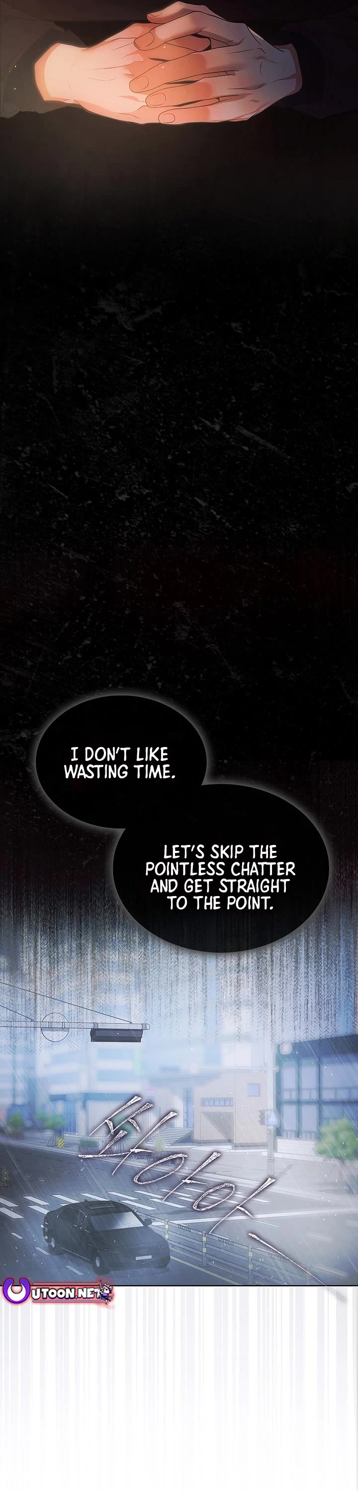 Debut or Die chapter 90 page 4