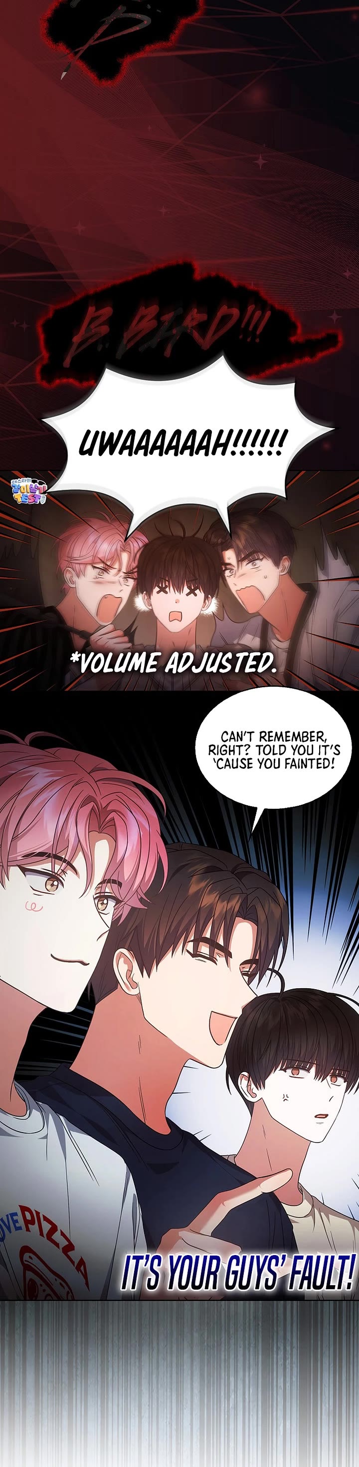 Debut or Die chapter 91 page 11