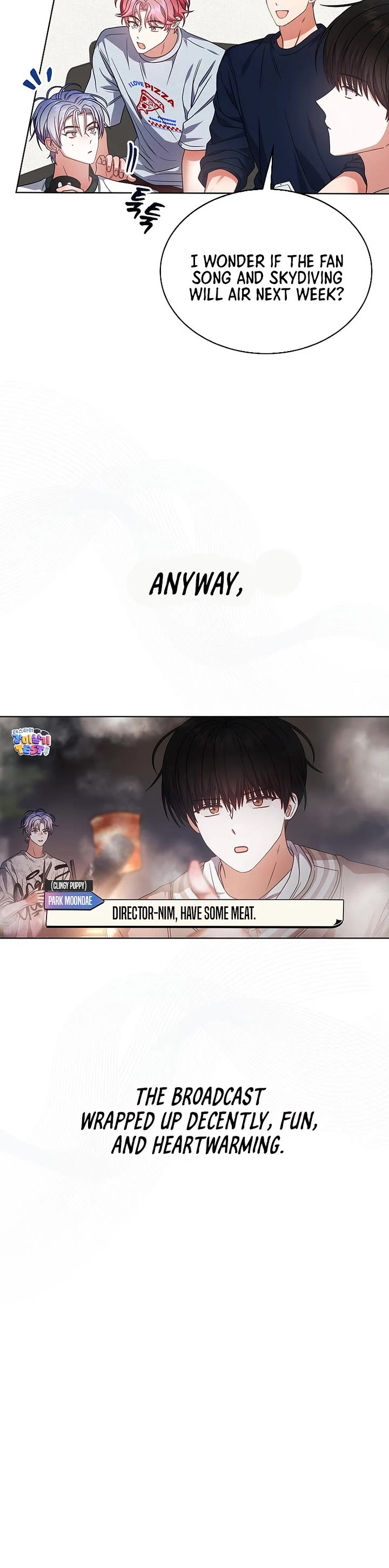 Debut or Die chapter 91 page 15