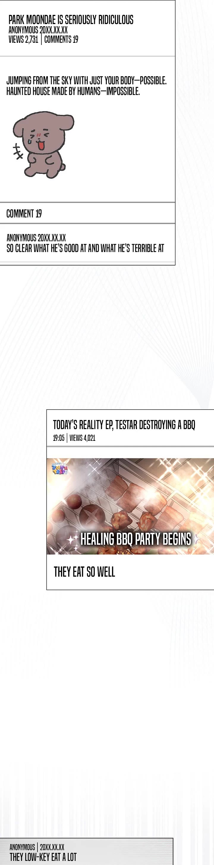 Debut or Die chapter 91 page 17