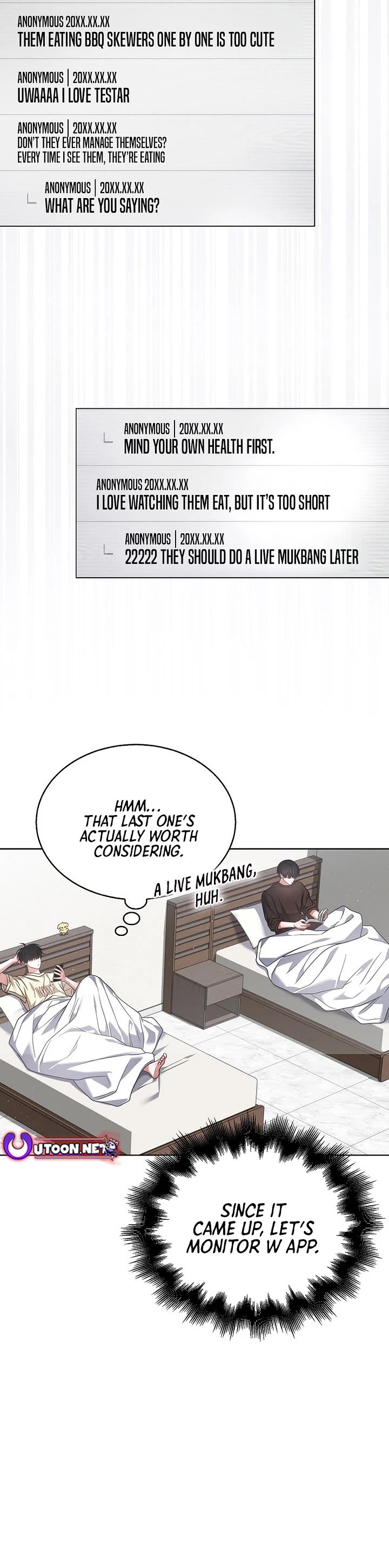 Debut or Die chapter 91 page 18