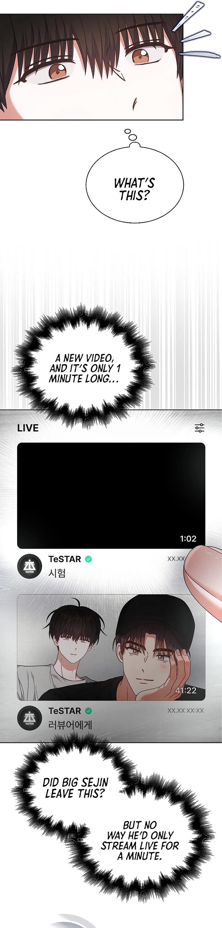 Debut or Die chapter 91 page 19