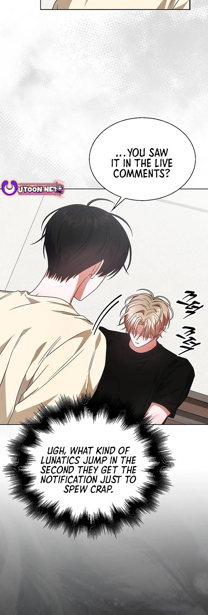 Debut or Die chapter 91 page 32