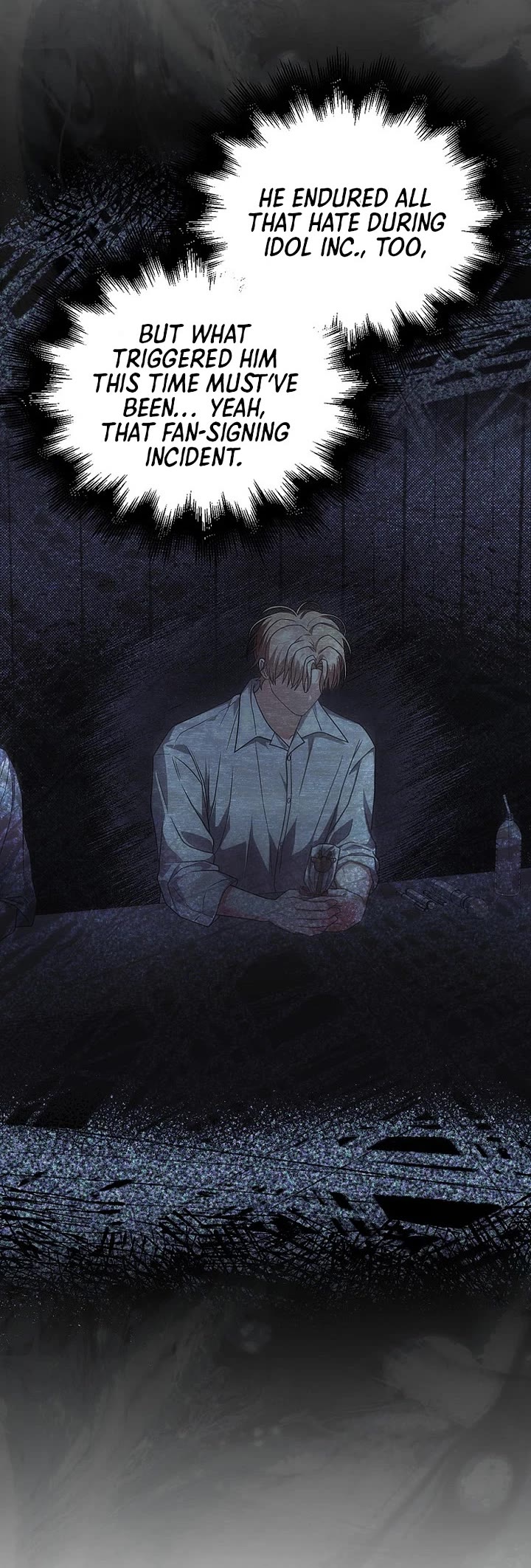 Debut or Die chapter 91 page 33