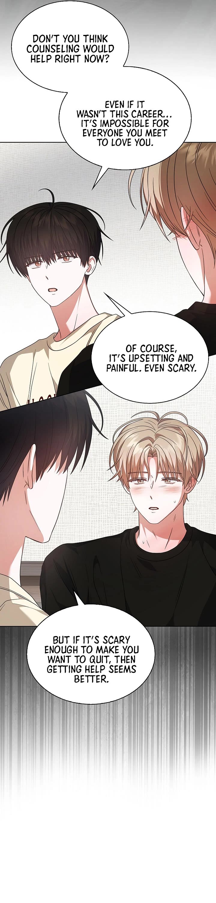 Debut or Die chapter 91 page 34