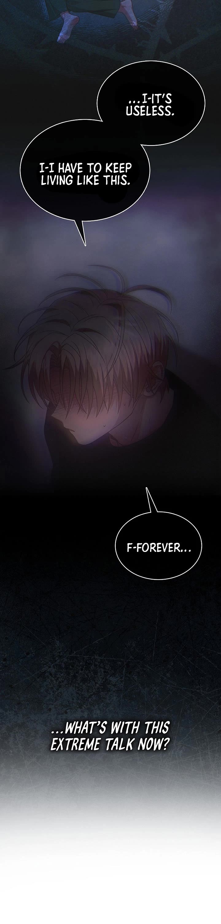 Debut or Die chapter 91 page 36