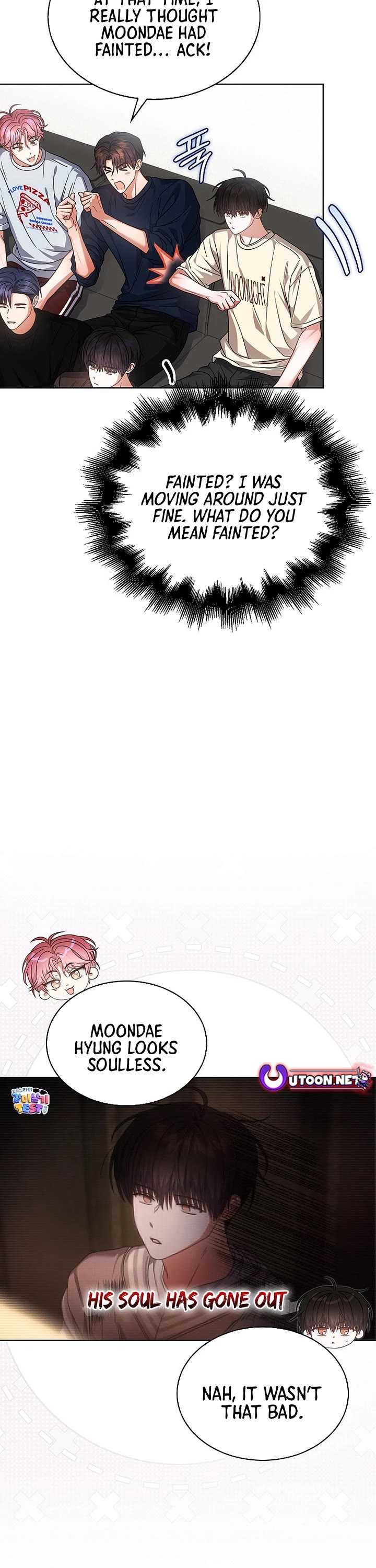 Debut or Die chapter 91 page 9