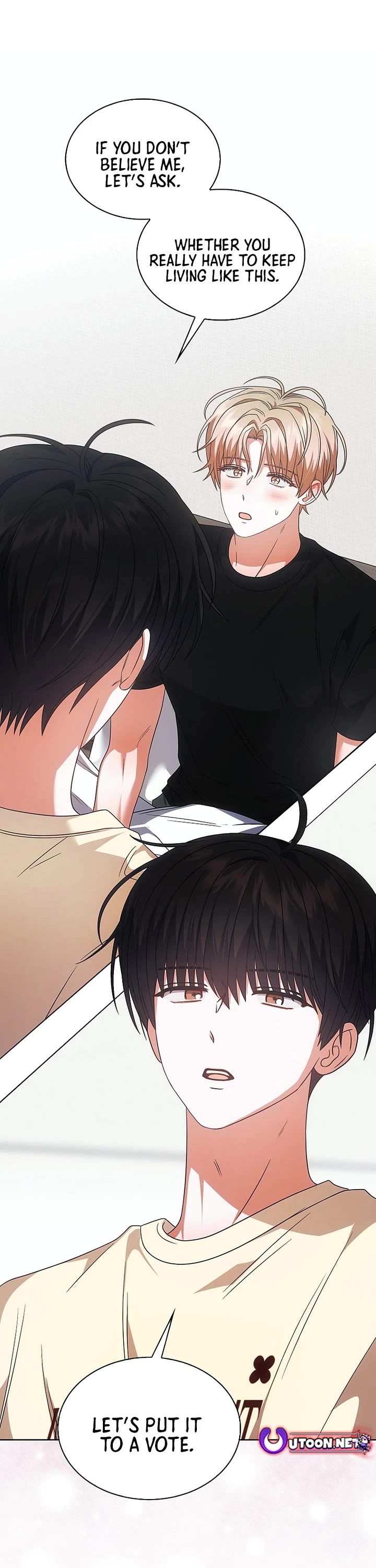 Debut or Die chapter 92 page 1