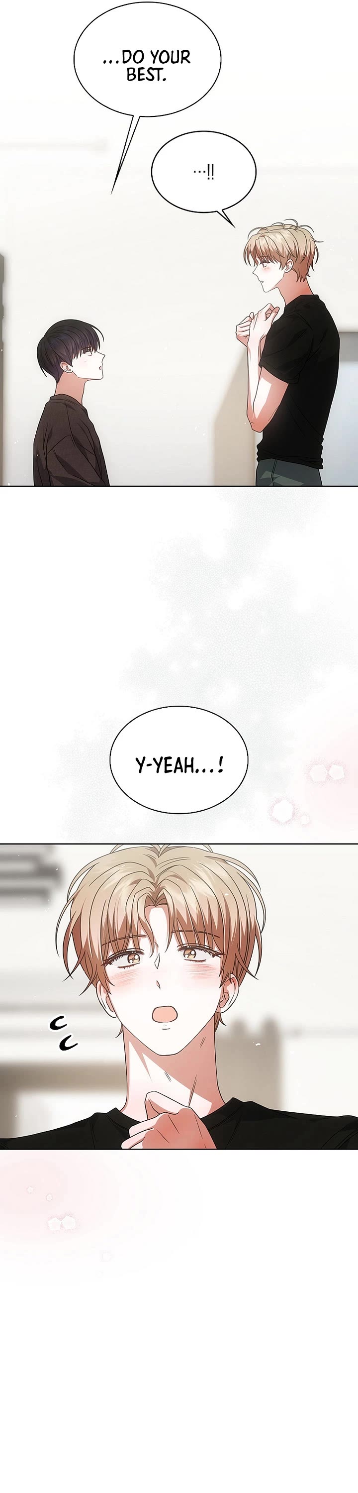 Debut or Die chapter 92 page 10
