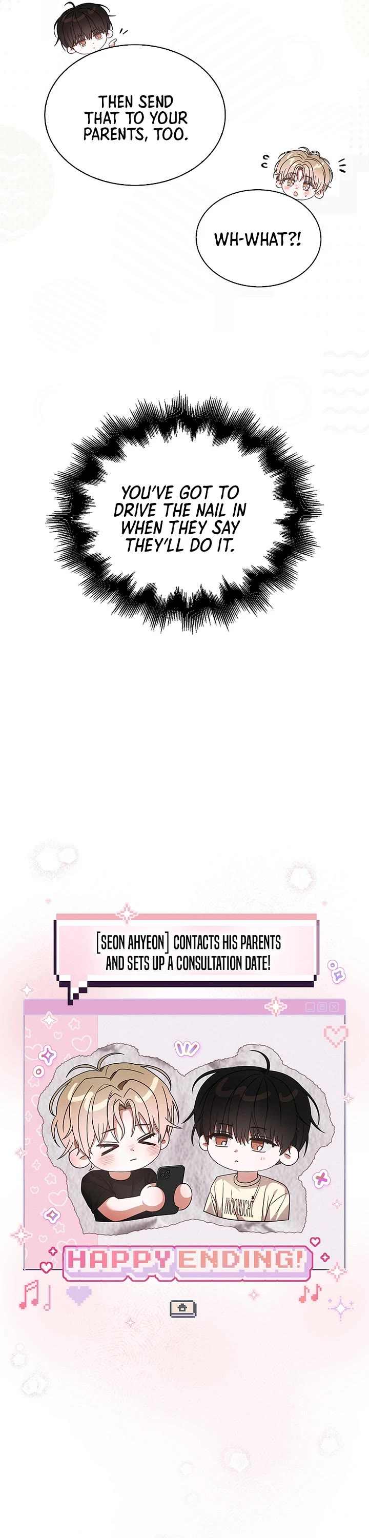 Debut or Die chapter 92 page 13