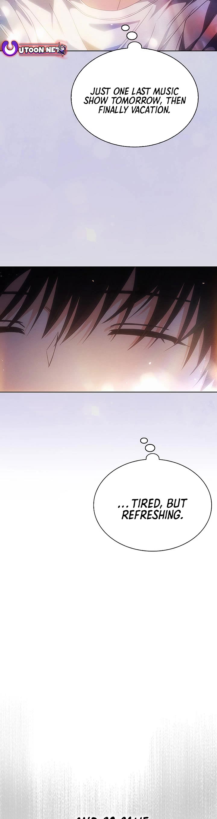 Debut or Die chapter 92 page 20