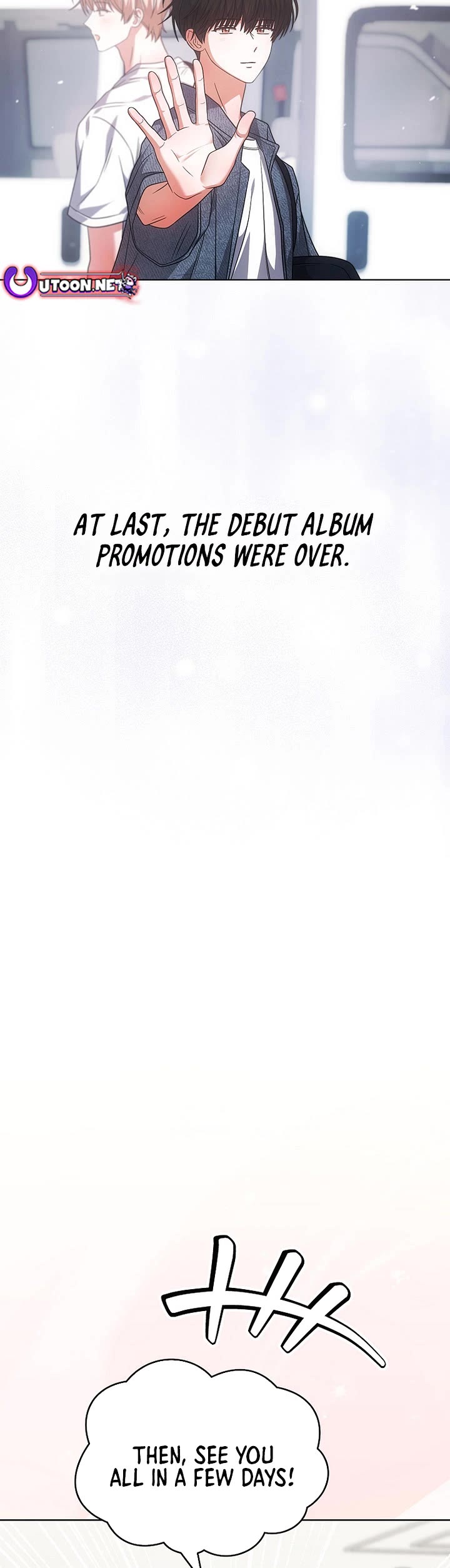 Debut or Die chapter 92 page 23