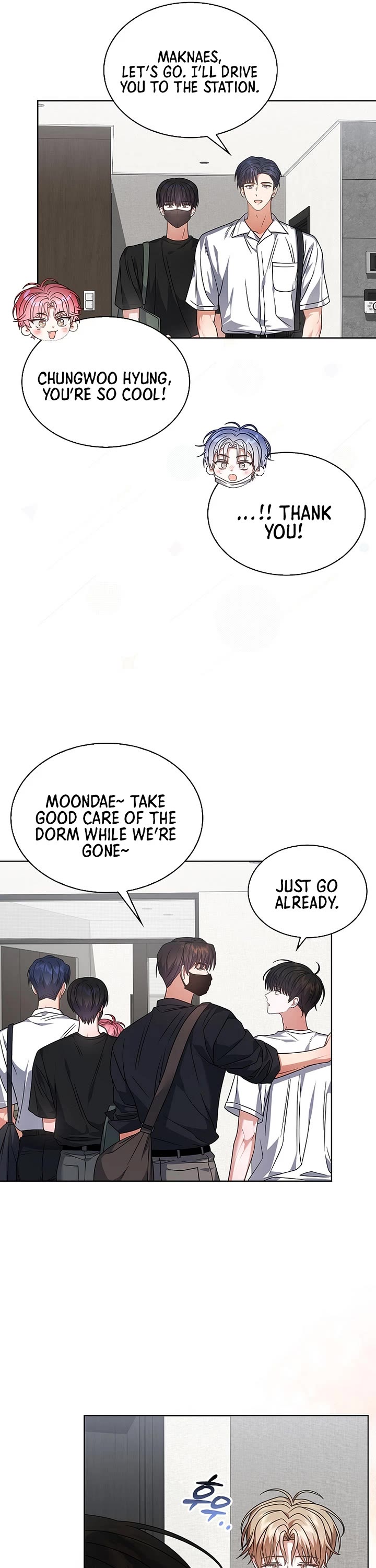 Debut or Die chapter 92 page 25