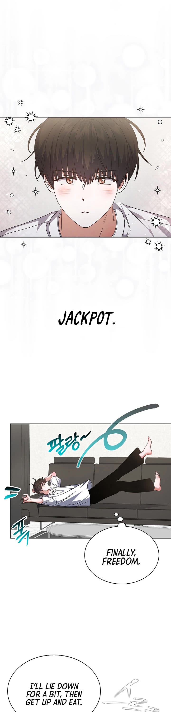 Debut or Die chapter 92 page 28