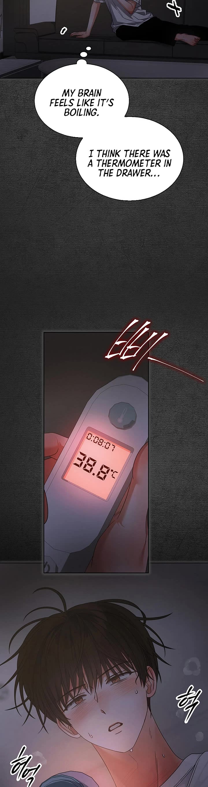 Debut or Die chapter 92 page 31