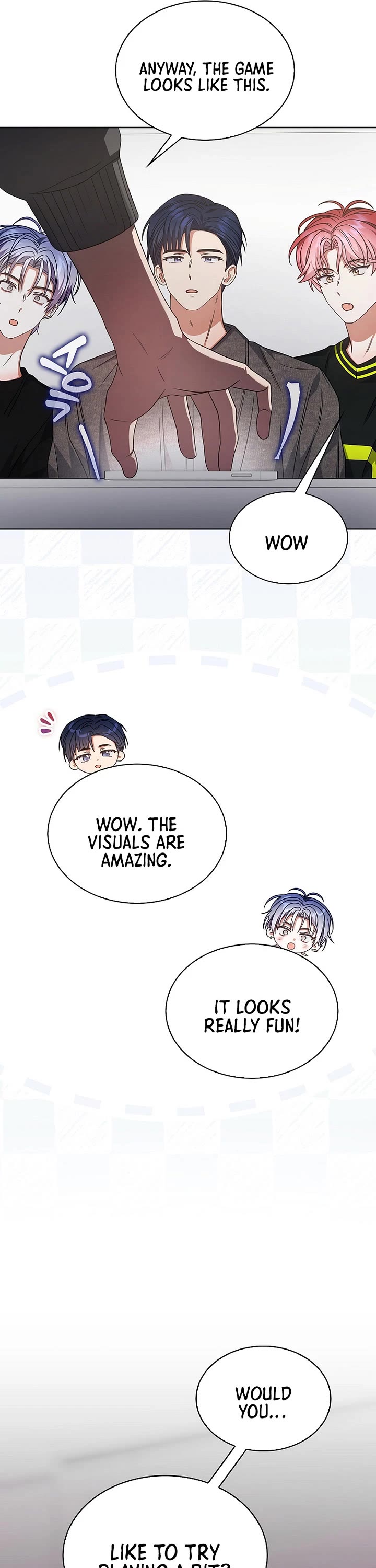 Debut or Die chapter 96 page 10