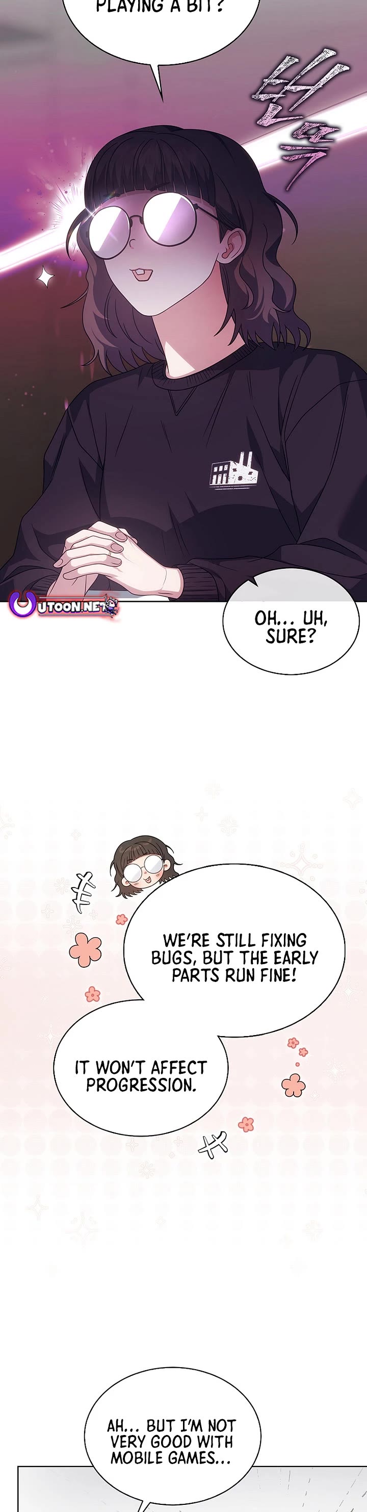 Debut or Die chapter 96 page 11