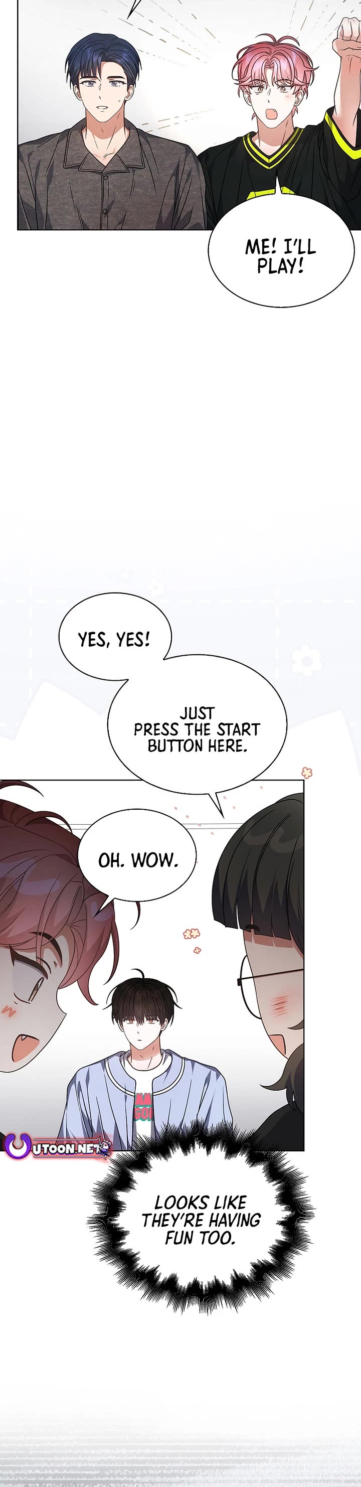 Debut or Die chapter 96 page 12