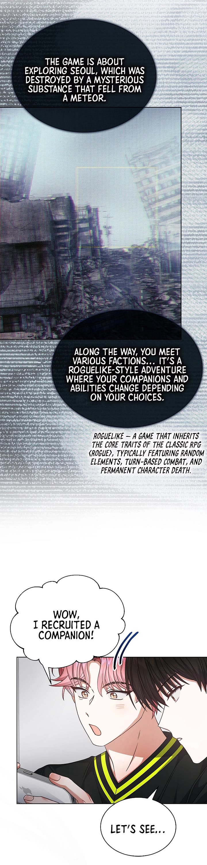 Debut or Die chapter 96 page 13