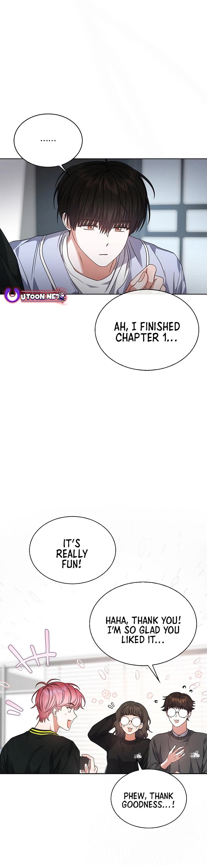 Debut or Die chapter 96 page 14