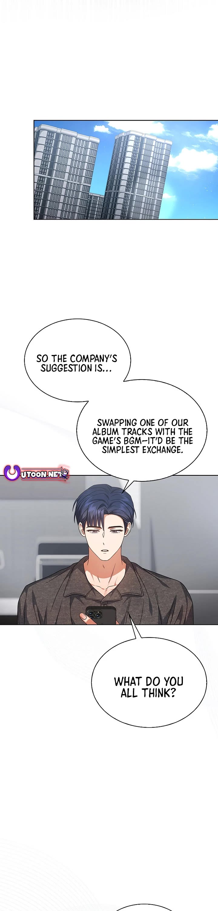 Debut or Die chapter 96 page 16