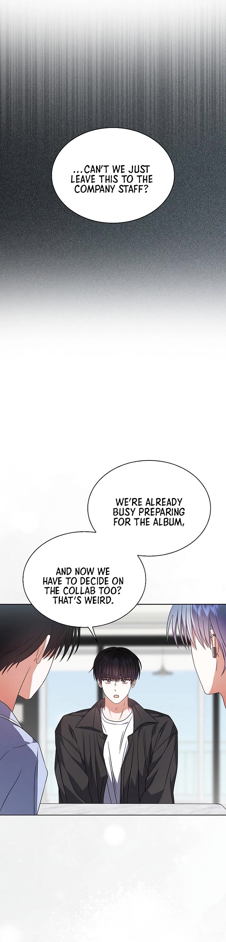 Debut or Die chapter 96 page 19