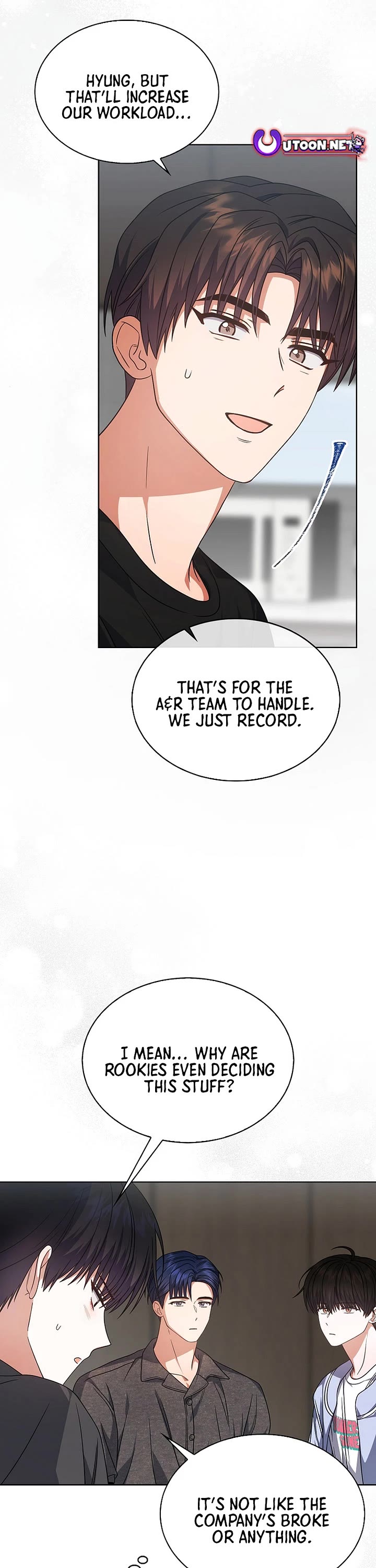 Debut or Die chapter 96 page 20