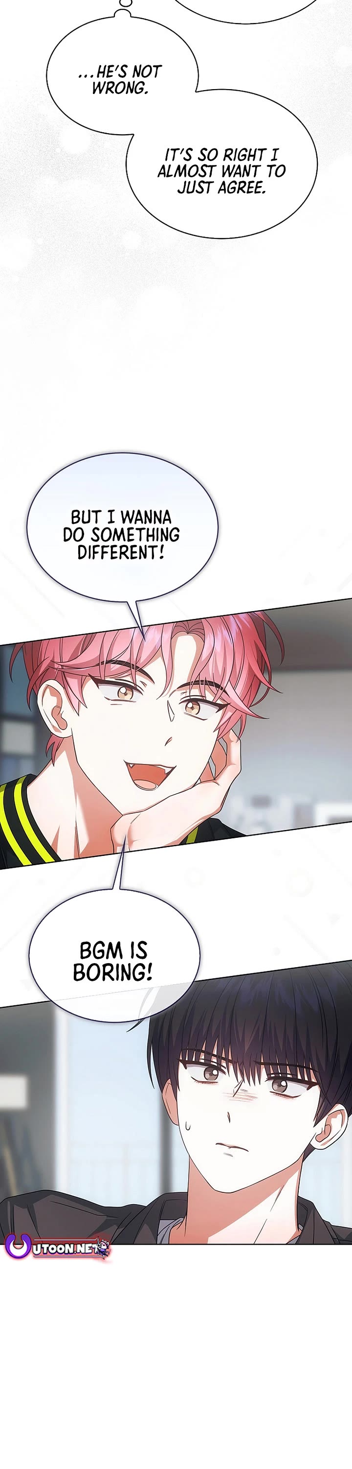 Debut or Die chapter 96 page 21