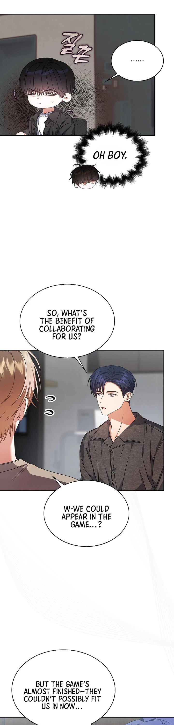 Debut or Die chapter 96 page 22