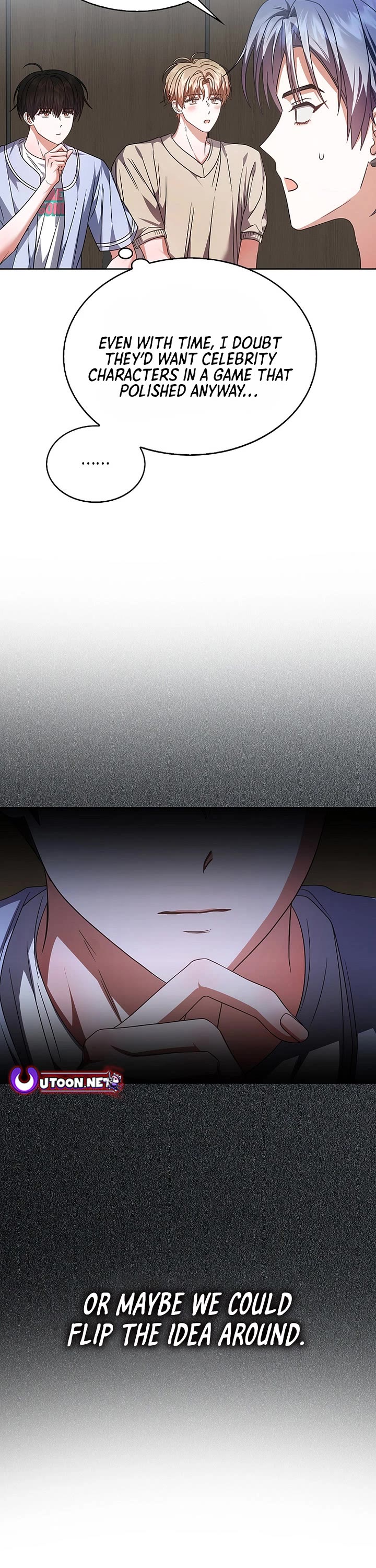 Debut or Die chapter 96 page 23