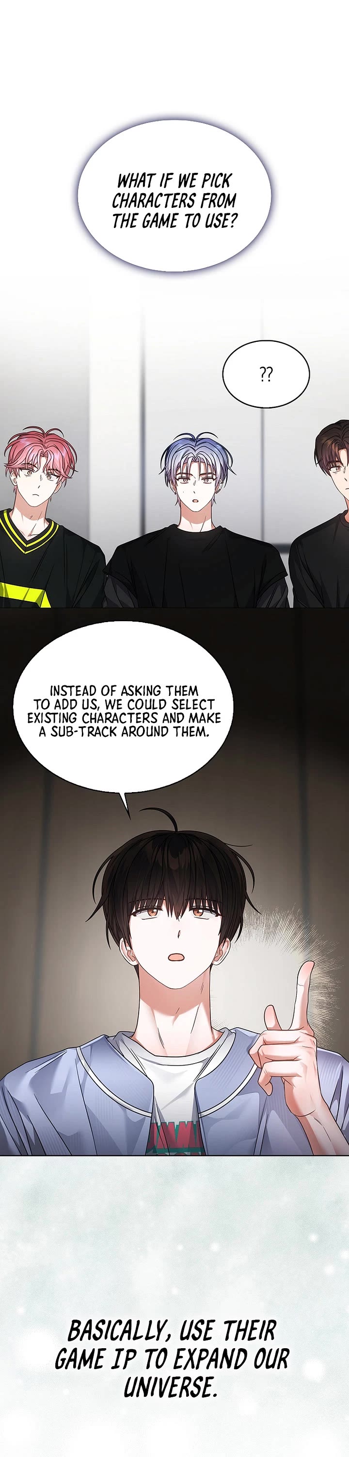 Debut or Die chapter 96 page 24