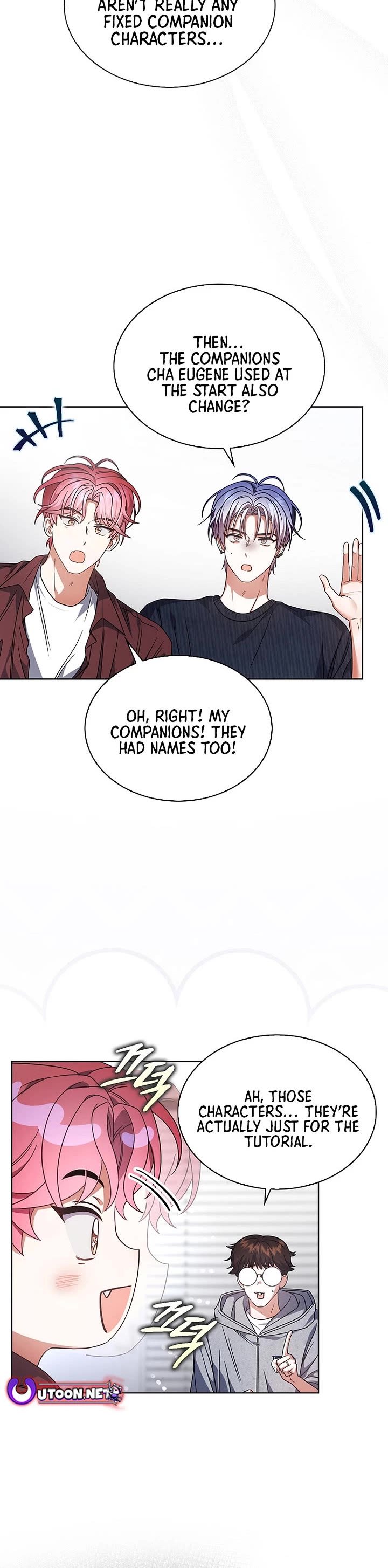 Debut or Die chapter 96 page 27