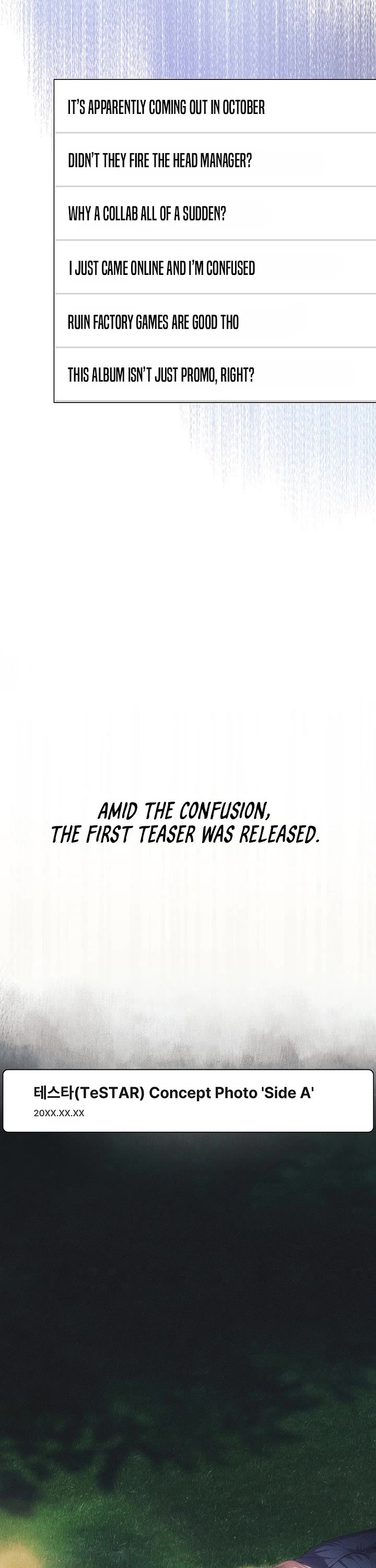 Debut or Die chapter 96 page 33