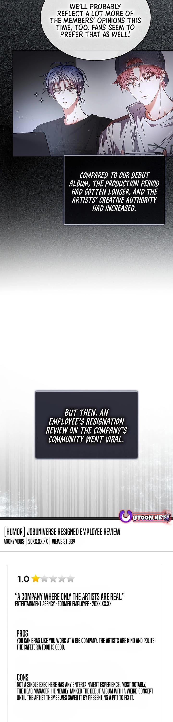 Debut or Die chapter 96 page 5