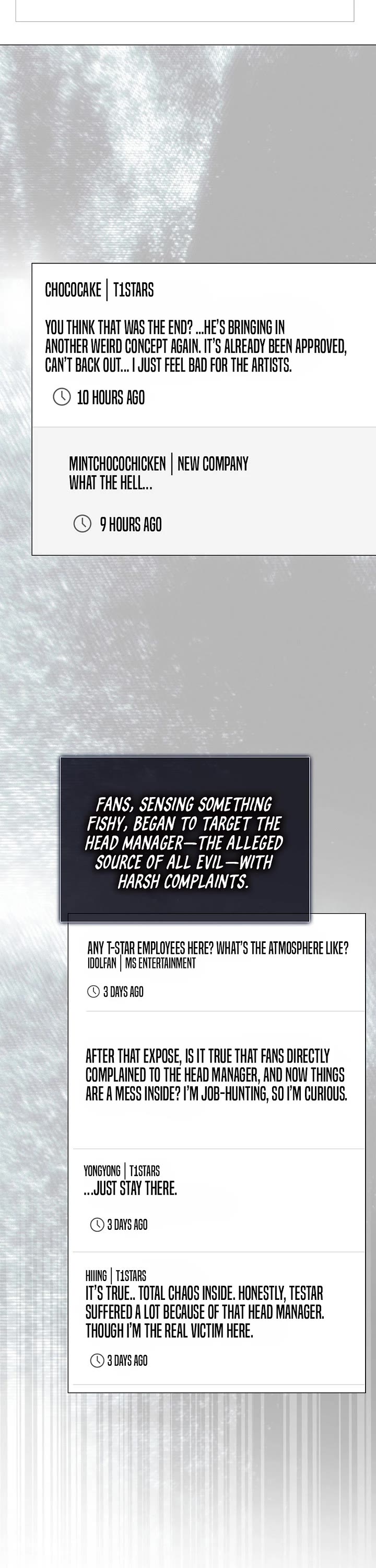 Debut or Die chapter 96 page 6